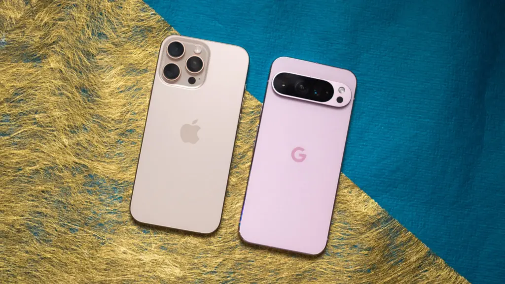 apple to Android