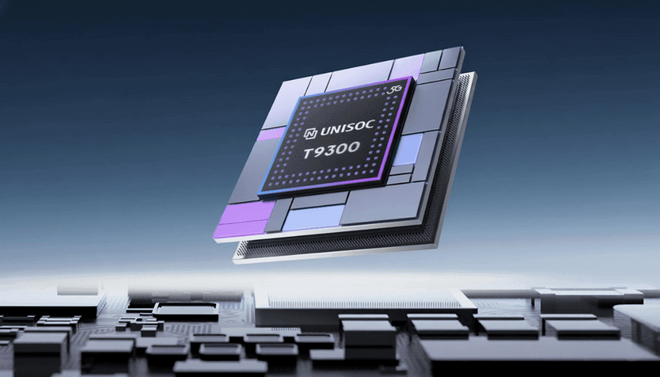 Unisoc T9300 5G chipset launched with major camera and gaming boosts