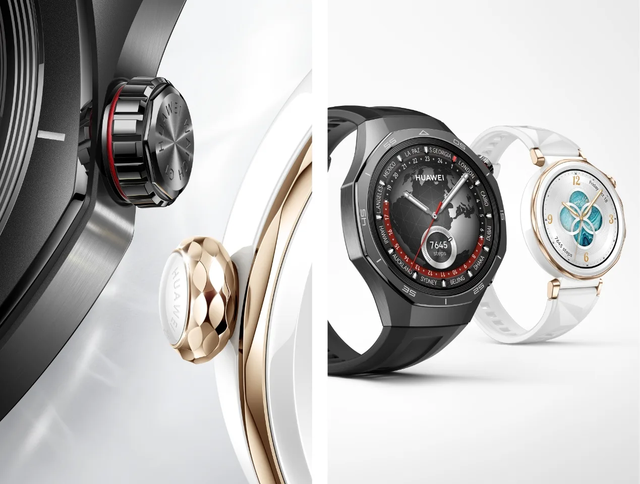 HarmonyOS 6 update brings tap-to-pay feature to Huawei Watch GT 5 Pro