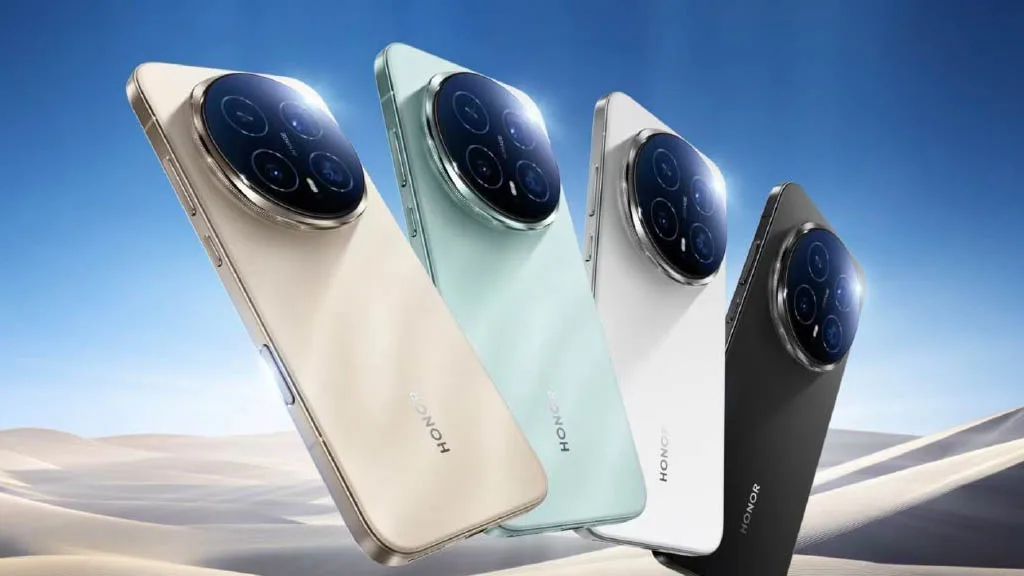 Global debut for Honor Magic 8 Pro, but the standard variant is missing
