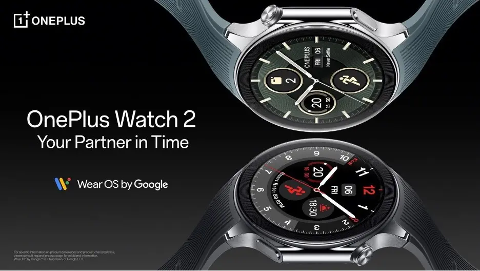 OnePlus quietly pushed a Wear OS 5 update to the Watch 2 — and it’s causing major battery drain