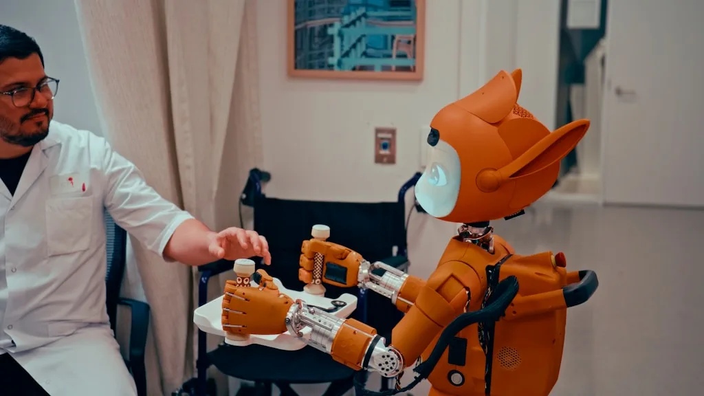 Artificial Intelligence in Healthcare Software