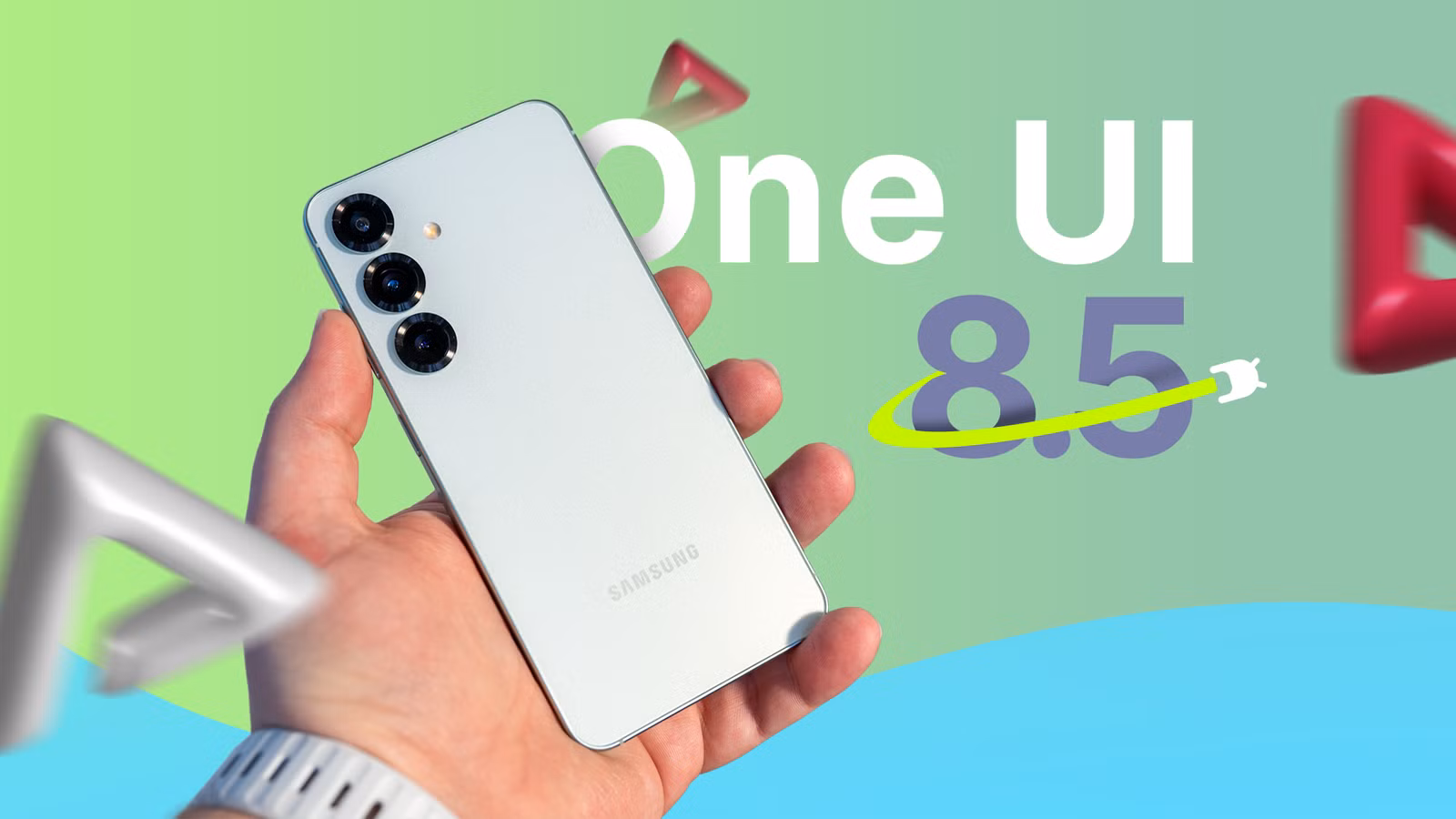 One UI 8.5 beta lineup revealed — supported Galaxy devices list
