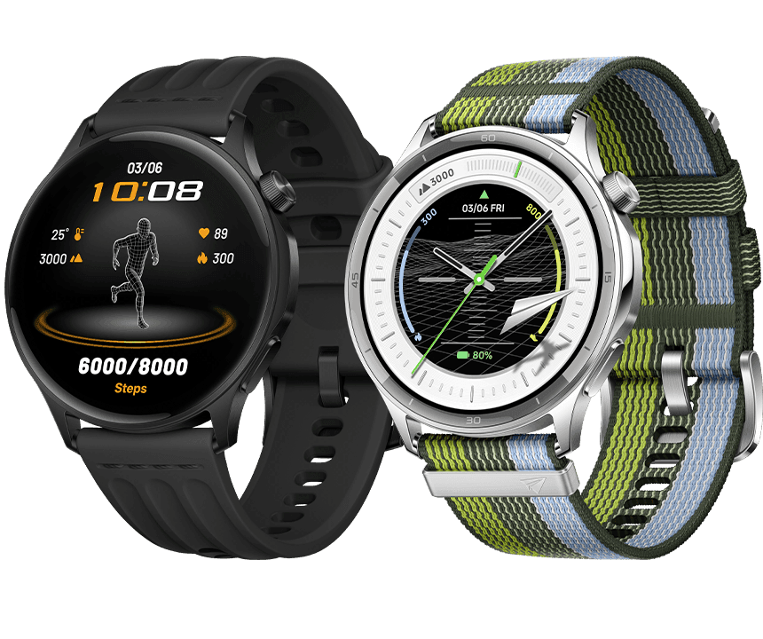 Oppo Watch S