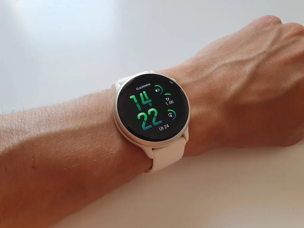 garmin smartwatch