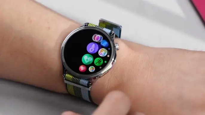Oppo Watch S now available globally with 3,000-nit display and 5ATM rating