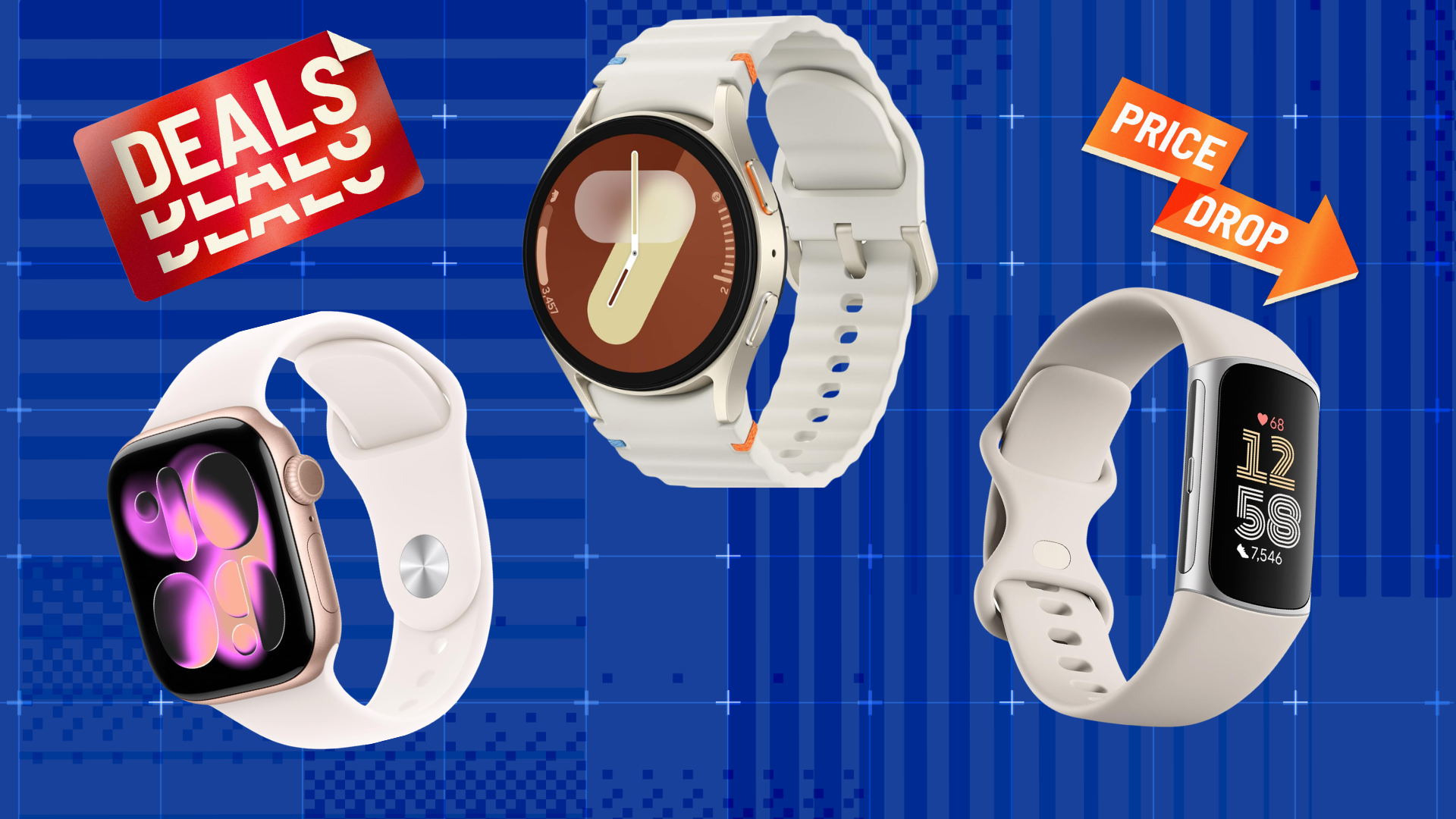 Huge Smartwatch Discounts: Pixel Watch 4 and Galaxy Watch 8 Now at Their Best Prices