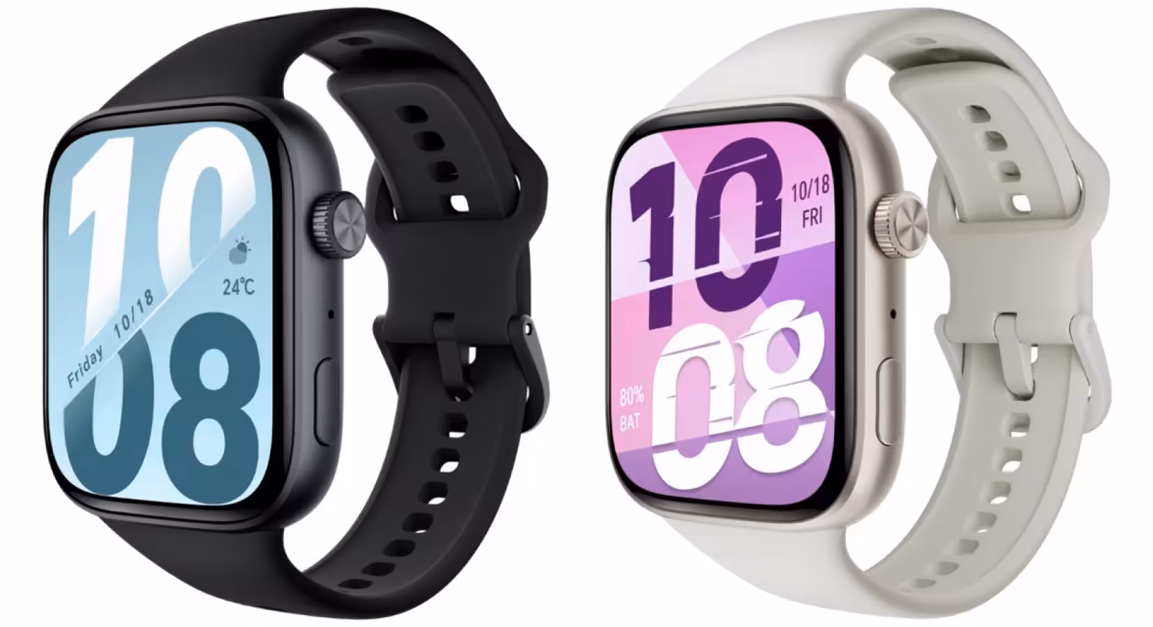 Honor Watch X5i looks like an Apple Watch – But Costs $33