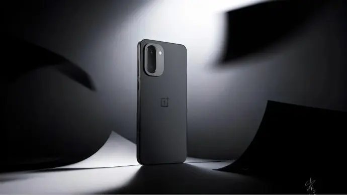 OnePlus 15R black