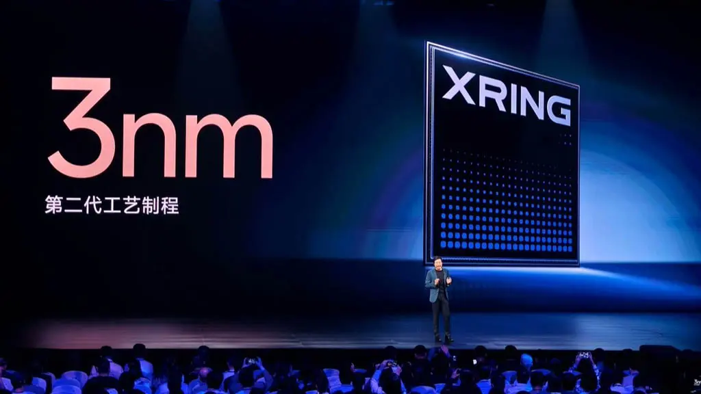 Xiaomi MIX Fold 5 Spotted with XRING O3 Chipset in Mi Code Leak