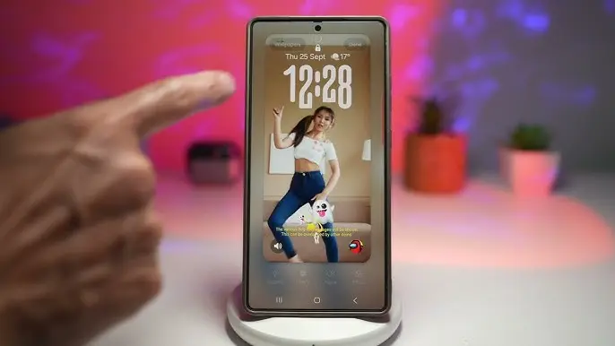 Samsung One UI 9 Leak Reveals New Adaptive Clock Font for Lock Screen 23 Samsung One UI 9 Leak Reveals New Adaptive Clock Font for Lock Screen