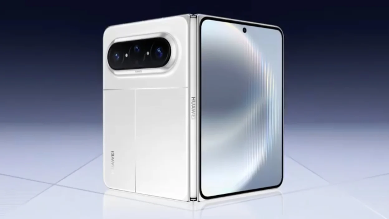 Huawei Pura X Max Spotted Ahead of Launch – Massive Design Shift Exposed