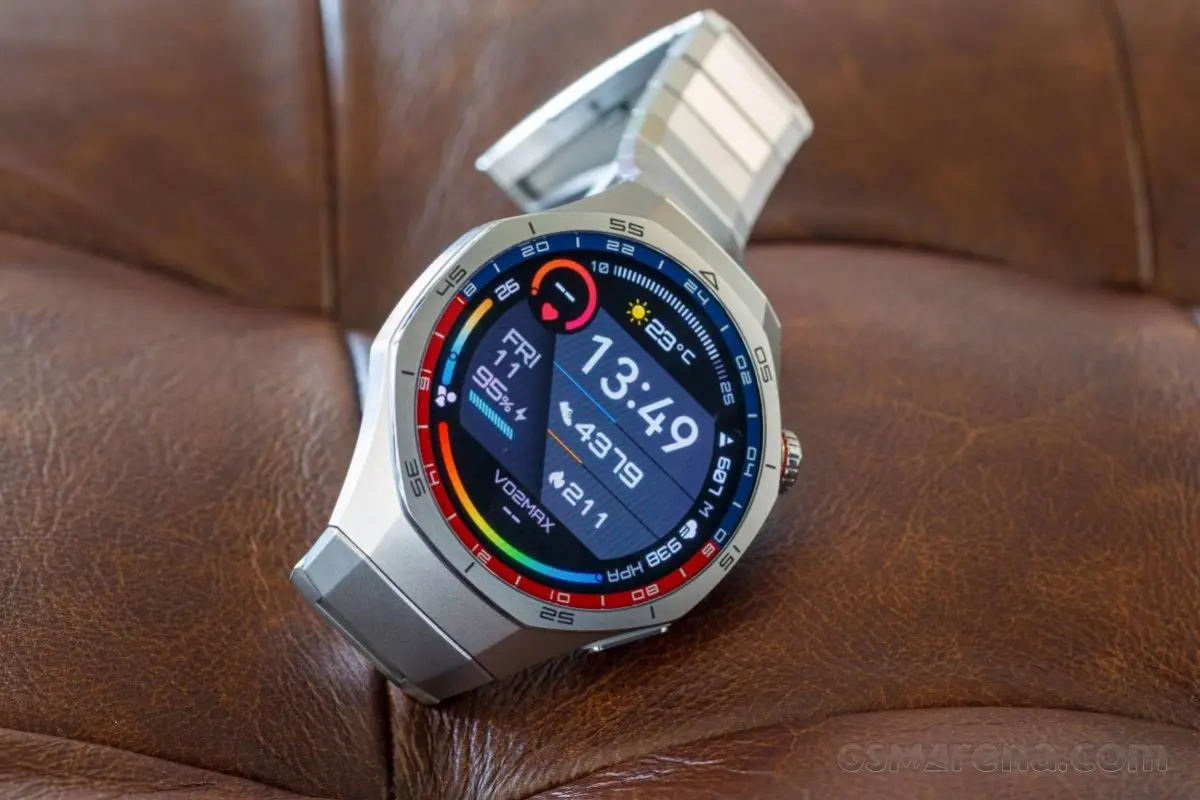 Huawei Rolls Out New Optimization Update for Watch GT 5 Pro Global Units