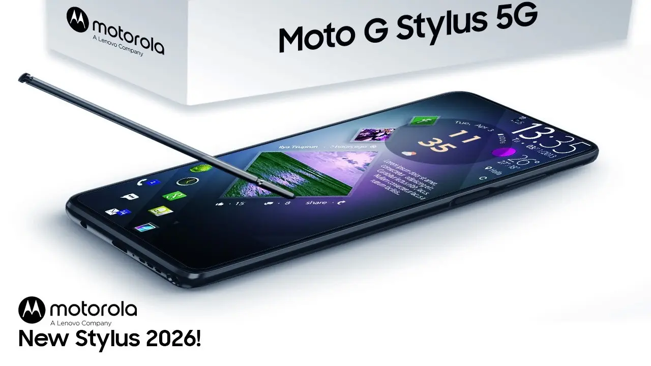 Moto G Stylus (2026) Deal: Get $480 Worth of Free Gifts in Motorola’s Limited Sale