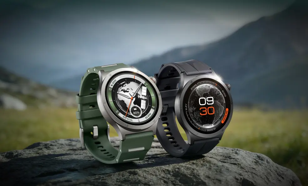 OnePlus Smartwatch Leaks Early – Premium Design Revealed Before Launch