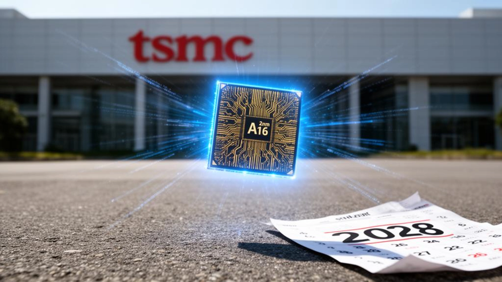 TSMC’s 2nm Shortage Hits Hard – Flagship Phones Get Priority as DRAM Crisis Grows