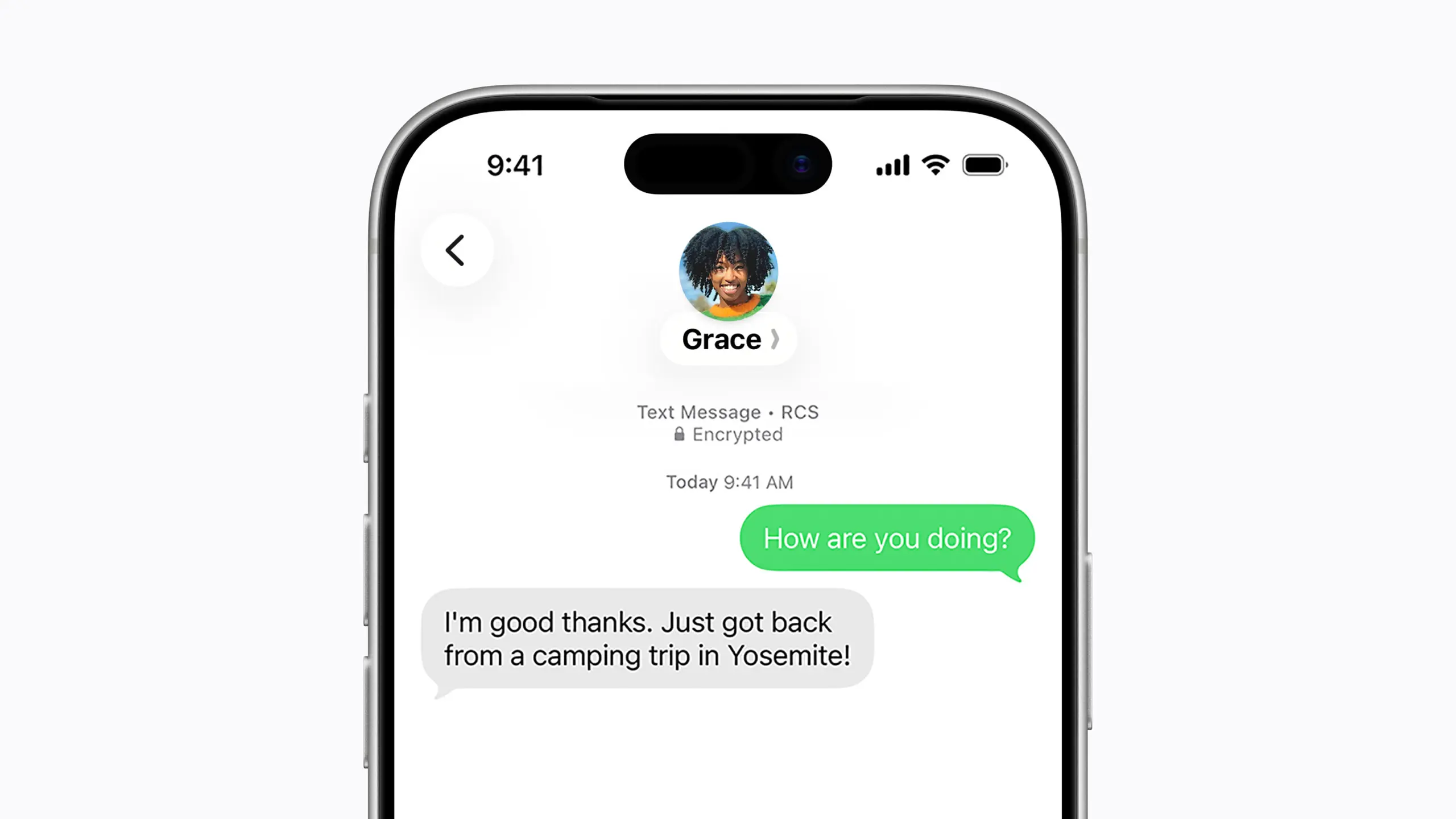 Apple Brings End-to-End Encrypted RCS Messaging to iPhone and Android with iOS 26.5