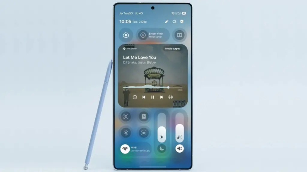 One UI 8.5 Starts Rolling Out to Samsung Galaxy S25 in the US - Here's What's New 20 One UI 8.5 Starts Rolling Out to Samsung Galaxy S25