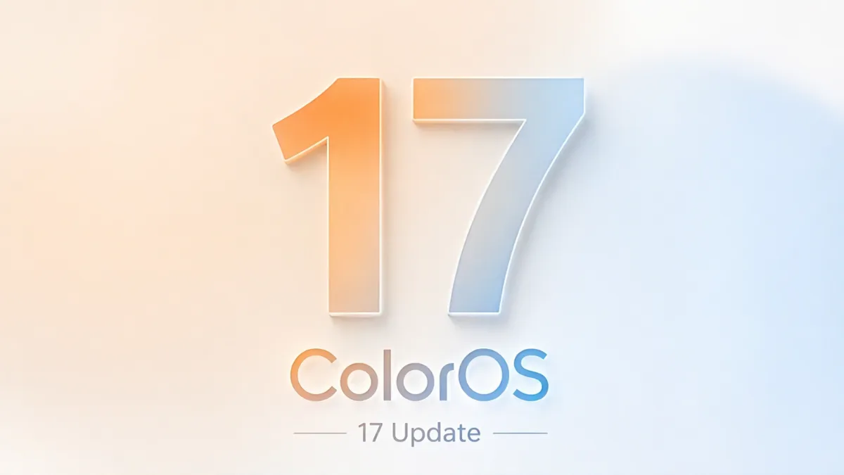 ColorOS 17 Will Focus on Refinement Over Redesign, Design Director Confirms
