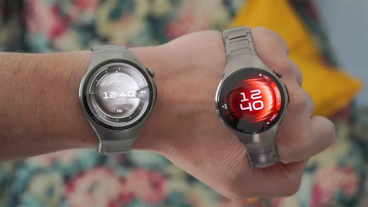 Huawei Watch 5 harmonyos 6.1 update