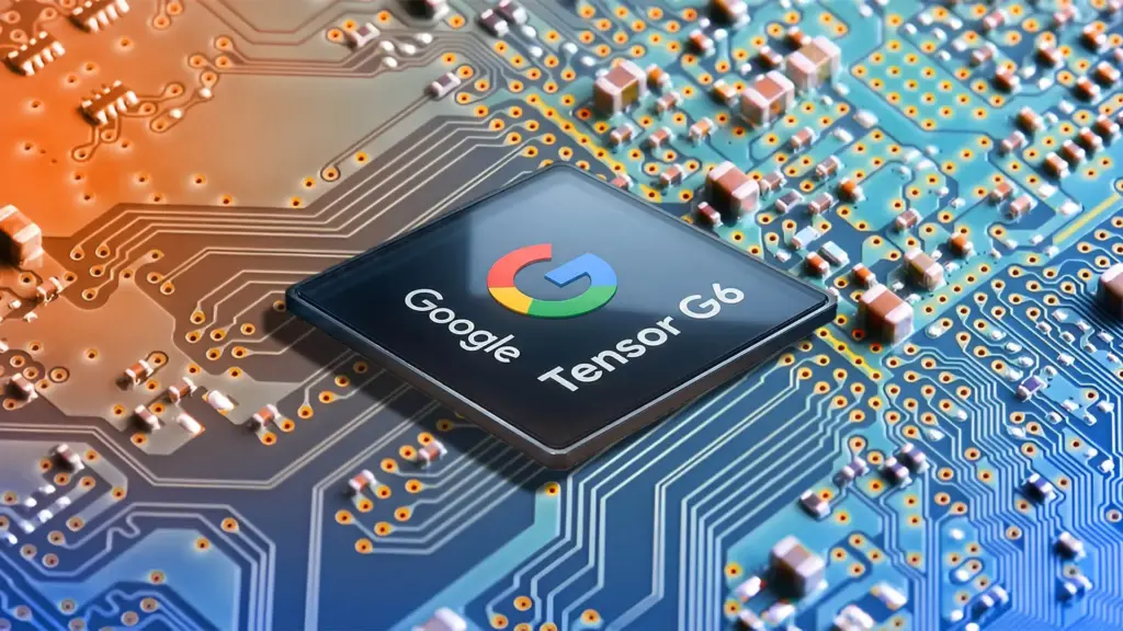 tensor g6 on google pixel 11