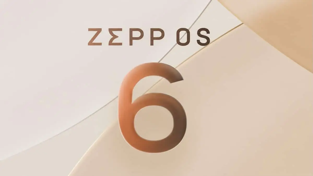 Zepp OS 6 Rollout Schedule Confirmed: Which Amazfit Watches Get It and When