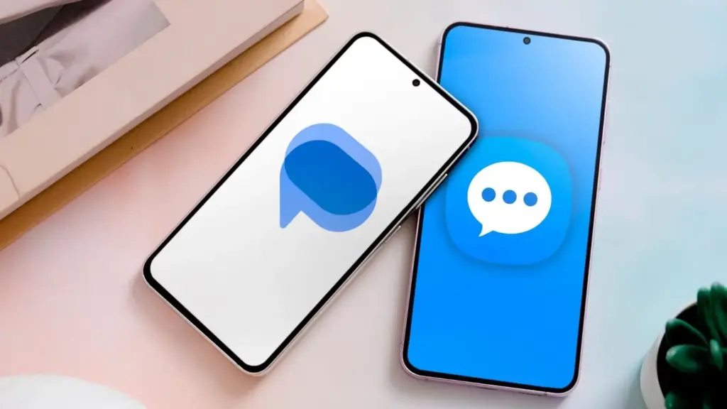 samsung messeges shut down