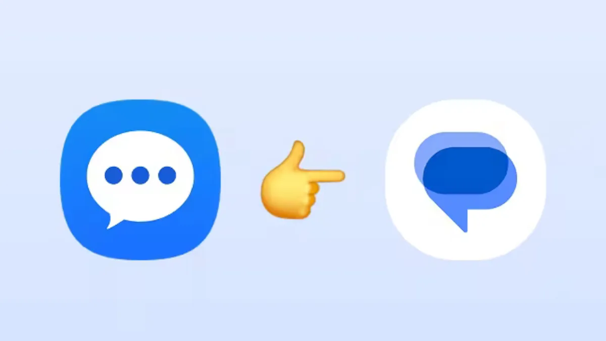 samsung messages