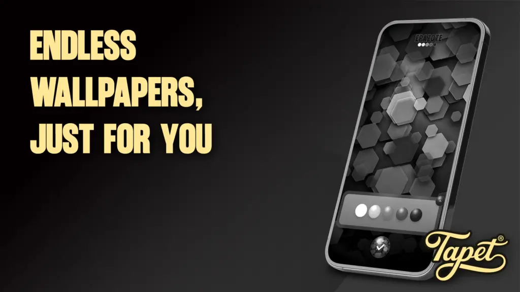 Tapet wallpapers app