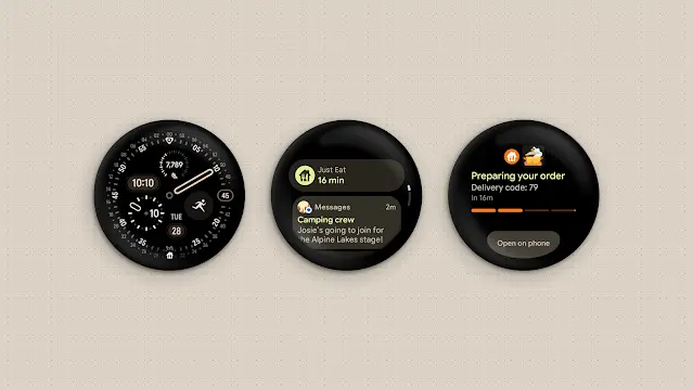 wearos 7 pixel watch update